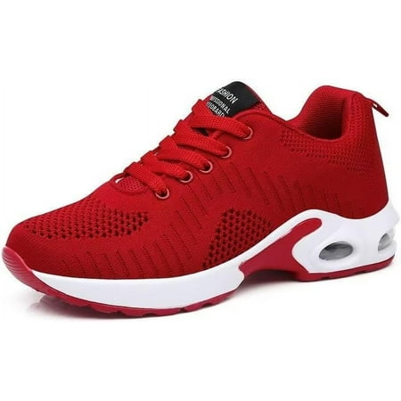

Running Shoes Womens Lightweight Fashion Sport Sneakers Casual Walking Athletic Non Slip