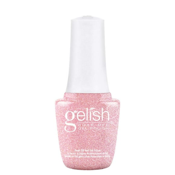 Esmalte de uñas en gel Gelish MINI de 9 ml, duradero y resistente a las astillas