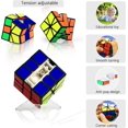 thumbnail image 4 of Games; Activities; Parties;Toy;Square 1 Square One SQ-1 SQ1 Skewb Puzzle Magic Cube Magic Cube Puzzle Ultra Fast (), 4 of 5