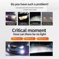 thumbnail image 3 of 2x 9006 Low Beam LED Headlight Bulbs For Toyota RAV4 2013 2014 2015, 3 of 12