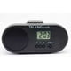 thumbnail image 1 of Vilosa Reloj Despertador Digital Lcd De Voz Hablando Reloj . Color Negro, 1 of 4