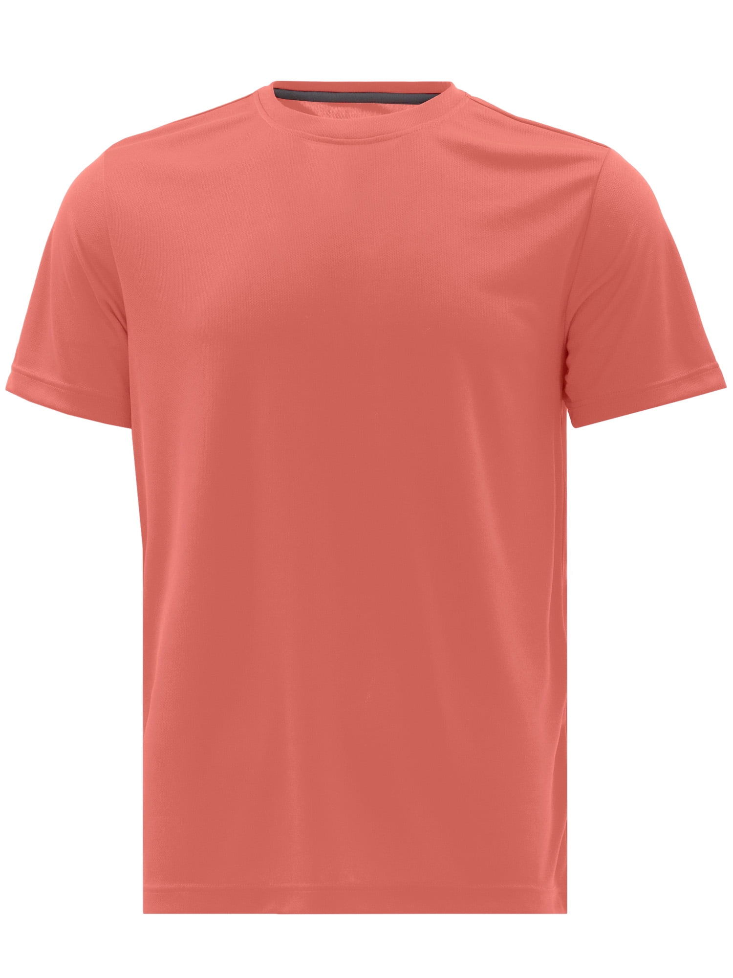 Athletic Works Men's and Big Men's Core Active Tee with Short Sleeves, Sizes XS-4XLT