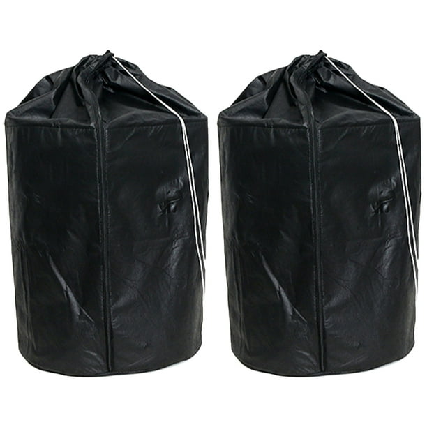 De tela Oxford para plantas, Protector de vegetales para jardín, bolsa con cordón para plantas, cubierta para maceta