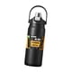 thumbnail image 4 of Botella de agua aislada, botella de agua deportiva, taza, taza de café, tetera, termo para correr, senderismo, viajes al aire libre, hombres y mujeres Negro 1500ML, 4 of 8