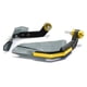 thumbnail image 1 of Protectores de mano para motocicleta, deflector de viento de manillar resistente a impactos de alta resistencia para motocicleta(Oro), 1 of 5