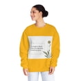 thumbnail image 4 of Unisex NuBlend® Crewneck Sweatshirt, 4 of 4