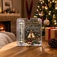 thumbnail image 6 of Christmas Cash Gift Ornament, Acrylic Christmas Money Holder for Cash, for Tree Hanging Holiday Present Giving, 6 of 7