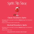 thumbnail image 3 of Matteo's Sugar Free Cocktail Syrup, Strawberry Spritz, 750mL, 0 Calories, 0 Sugar, (Single Bottle), 3 of 5