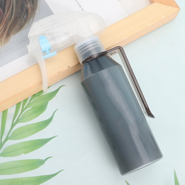 Botella rociadora, rociador de agua para peluquería de plástico recargable, rociador de agua para cabello, tecnología de vanguardia