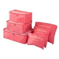 thumbnail image 1 of Portable Travel Packing Bag Portable Moisture-Proof Bag for Makeup Storage Supplies, 1 of 2