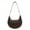 Coffee, variant on Bag Shoulder Bags for Girl Women Underarm Bag Fashion Handbag Armpit Bag