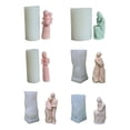 thumbnail image 3 of Mother Holding Child Silicone Mold Project Making Accessory Household, 3 of 19