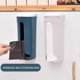 thumbnail image 2 of Plastic Bag Dispenser Wall Mounted Grocery Garbage Trash Bags Organizer Storage Box(pink,1pcs), 2 of 4