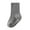 Grey, variant on Baby Winter Socks for Non- Crawling Socks Soft Warm Footwear with Grips