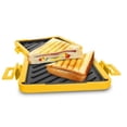 thumbnail image 4 of Microwave Toastie Maker,Microwave Sandwich Maker,Microwave Toastie Sandwich Maker,Toastie Maker,Crisper Toaster, 4 of 5