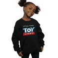 thumbnail image 1 of Disney Filles Jouet Histoire Dessin Animé Logo Sweatshirt, 1 of 3