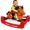 Radio Flyer Classic Rock & Bounce Pony