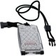 thumbnail image 4 of Black EK One Hander Shielded ID Badge Holder with Detachable Lanyard (10983) by EK USA, 4 of 4
