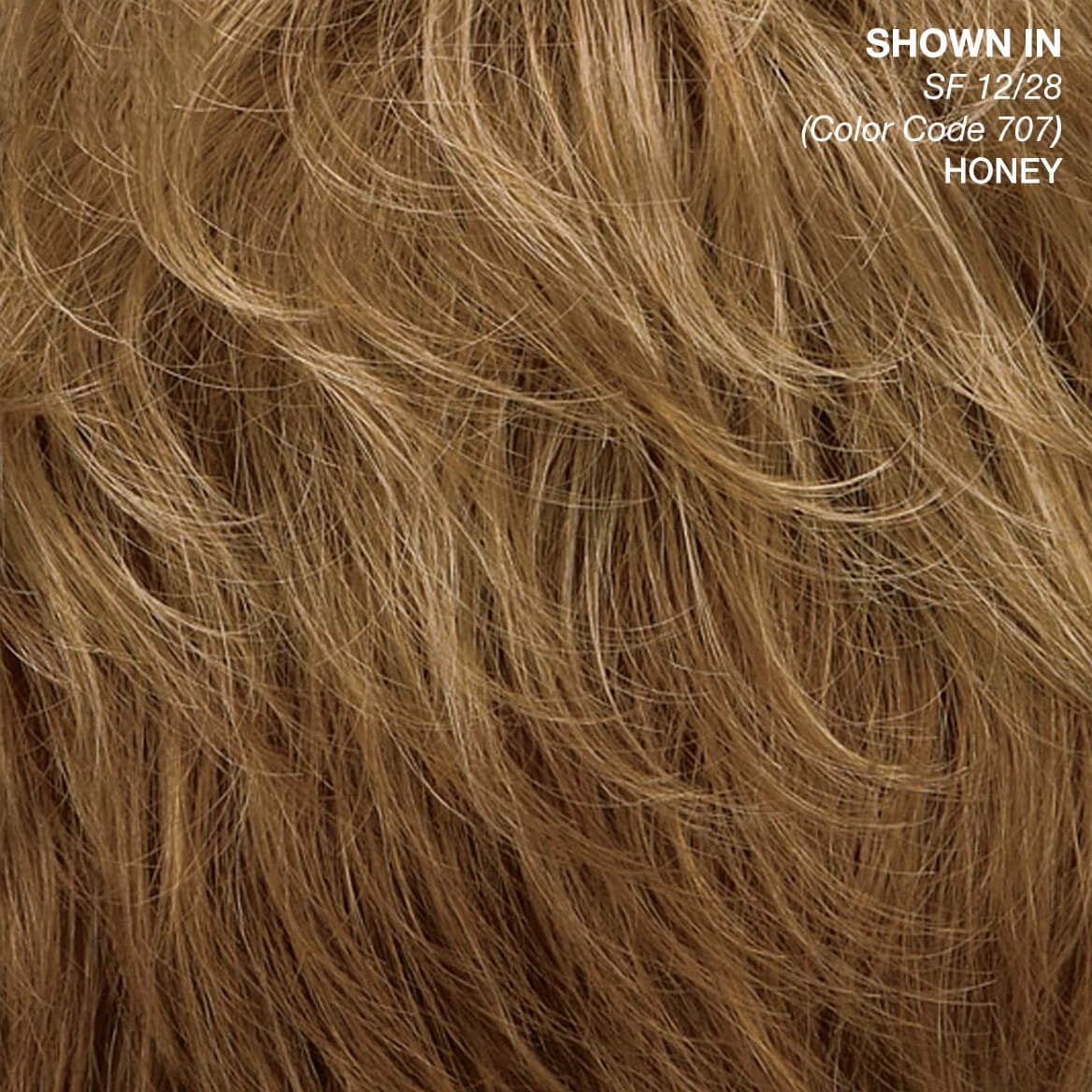 Casey WhisperLite Wig by Paula Young - Short, Ultra-Chic Pixie Wig with Neat, Straight Layers / Multi-tonal Shades of Blonde, Silver, Brown, and Red