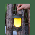 thumbnail image 3 of LED Rechargeable Camping Lantern, Rotary Dimming Solar Light Weight Lanterns for Power Outages, Home, 3 of 4