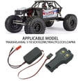 thumbnail image 2 of ZheElen Plastic 1/10 Winch Controller For SCX10 D90 TRX4 TF2 CC01 Capra Crawler 1pcs RC Car Accessories Replacement Parts, 2 of 6
