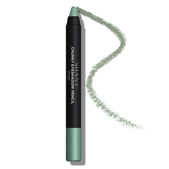 SHANY Chunky Eyeshadow Eye Pencil With Vitamin E & Aloe Vera - VIVID