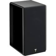 Focal VESTIAN1BLK Vestia N1 2-Way Bookshelf Loudspeaker (Pair) - Black