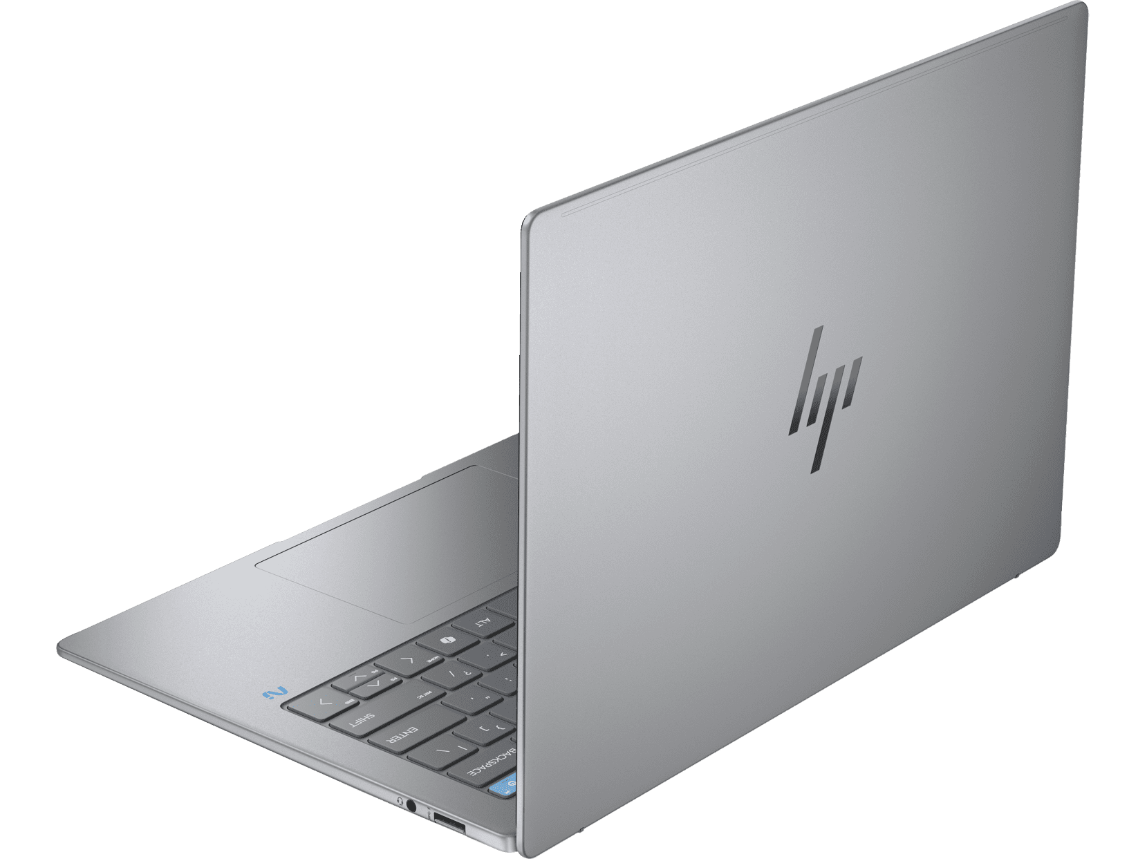 HP OmniBook X Laptop Computer 14" 2.2K Touch Screen Snapdragon X Elite 16 GB