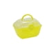 thumbnail image 1 of Transportadora Para Viaje Jumbo Conejo Hurones Cuyos Moderna Products Transporte, 1 of 3