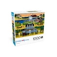 thumbnail image 5 of Buffalo Games 1000-Piece Charles Wysocki Witch's Bay Interlocking Jigsaw Puzzle, 5 of 5