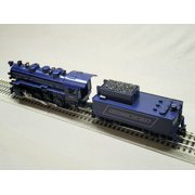 Lionel Baltimore & Ohio Lionchief 0-8-0 #1701 Steam Engine O GAUGE 2545040