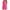 Hot Pink, variant on POIUYTR Womens Hooded Fleece Robe Mid Length Plush Soft Belted Bathrobe Fluffy Warm Kimono Robe with Pockets Fall Winter Spa Robes Loungewear 2024