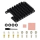 thumbnail image 1 of Ndcxsfigh Disipador Calor Aluminio Con Muescas para Disipación Calor Antena para Raspberry Pi, 1 of 9