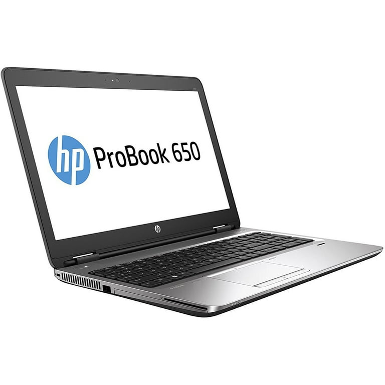コスパ◎HP☆Probook✨新品SSD256G&HDD500G☆8GB☆i3 HP ProBook 650 G2 - 15.6