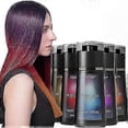 thumbnail image 2 of Natural Gray Hair Coverage Shampoo for Women & Men, Instant Dye Formula with Gentle Care, Suitable for All Hair Types, 2 of 5
