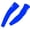 Blue, variant on Arm Sleeves UV Protection Breathable Stretchy Armwarmers Cycling Running Driving Basketball Soccer Sleeves