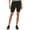 Black, variant on Hue Essentials Women’s High Rise Bike Shorts, Black, 2X-Large