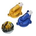 thumbnail image 4 of relayinert Ride Stylish And Functional Water Pump Cover Hot Sink Designed Cover Can gold 1Set, 4 of 6