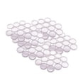 thumbnail image 3 of Cápsulas de monedas transparentes de 100 piezas Propiedad de monedas de 20 mm Protector, Transparente, Protection Sturdy Organizer Round Dollar, 3 of 9