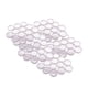 thumbnail image 3 of 100pcs cápsulas transparentes de monedas protectores resistentes portadores de monedas transparentes de 20 mm, 3 of 9