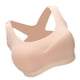 thumbnail image 5 of Ropa interior de mujer Push Up pecho sujetando la espalda corrección de postura hebilla frontal BraXXL Color de piel, 5 of 14