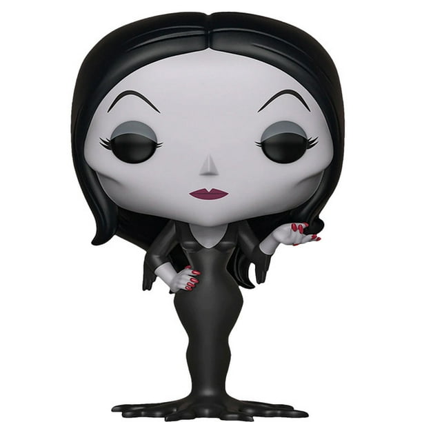Pop Morticia Addams (cartoons) Funko The Addams Family Animation