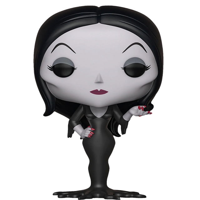Pop Morticia Addams (cartoons) Funko The Addams Family Animation
