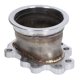 thumbnail image 5 of Fydun Adaptador de Banda en V de 3 Pulgadas Kit de Brida de Bajante Turbo Adaptador de Brida de Banda en V de Metal Reemplazo para Style T25 T28 GT25 GT28 ANGGREK Otros, 5 of 8