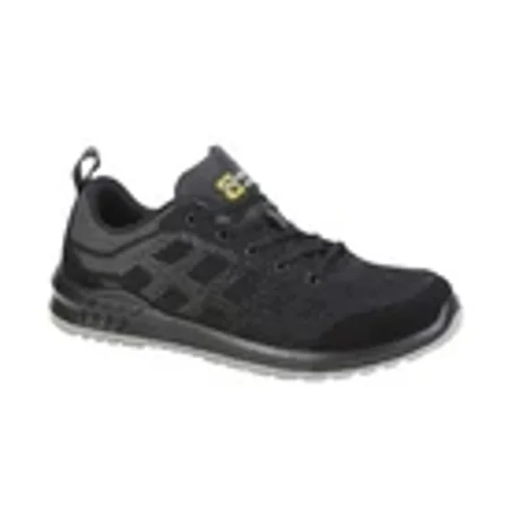 Grafters M219 Steel Toe Cap Flyknit Sports Mesh Safety Trainer Shoes