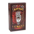 thumbnail image 1 of Ensemble de 78 Cartes de Tarot pour Débutants et Jeux de Fête Guide de Jeu Boo R7C7, 1 of 1