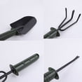 thumbnail image 3 of Dengmore Gardening Tools Small Shovel Planting Tool Gardening Supplies Combination Set for Home, 3 of 6