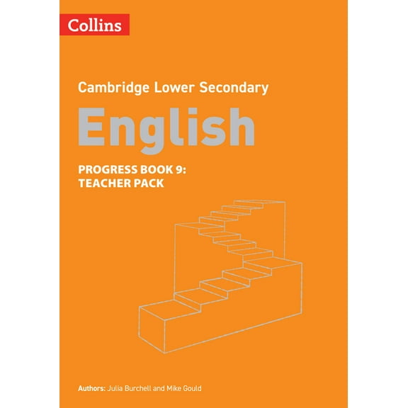 Collins Cambridge Lower Secondary English, (Paperback)