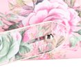 thumbnail image 3 of Estuche para lápices con 200 ranuras, estampado de rosas, soporte para bolígrafo con cremallera de 4 capas, bolsillo de almacenamiento de papelería, 3 of 8