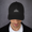 Black, variant on Fountain Dad Hat WM